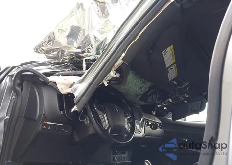 2019 Mitsubishi Outlander Phev Gt from USA, damaged, VIN JA4J24A5XKZ051210